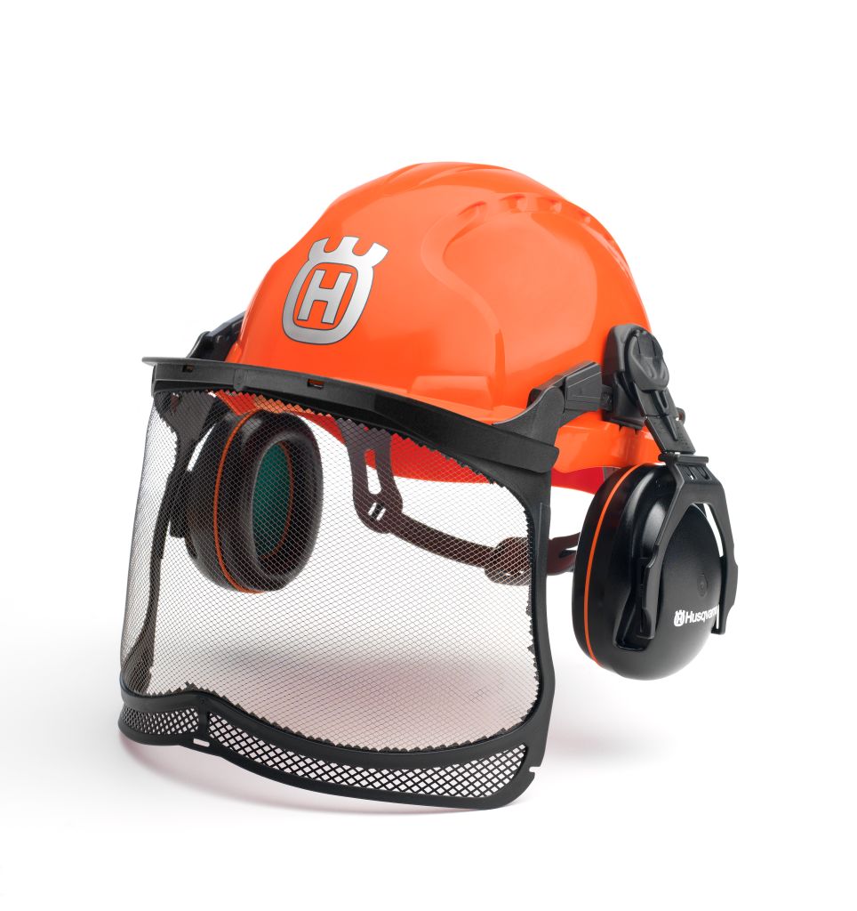 Husqvarna Classic Forest Helmet (V) - Skyland Equipment Ltd