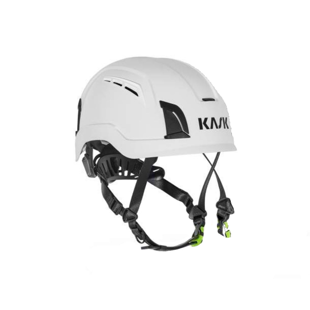 KASK Zenith X PL Helmet - White - Skyland Equipment Ltd