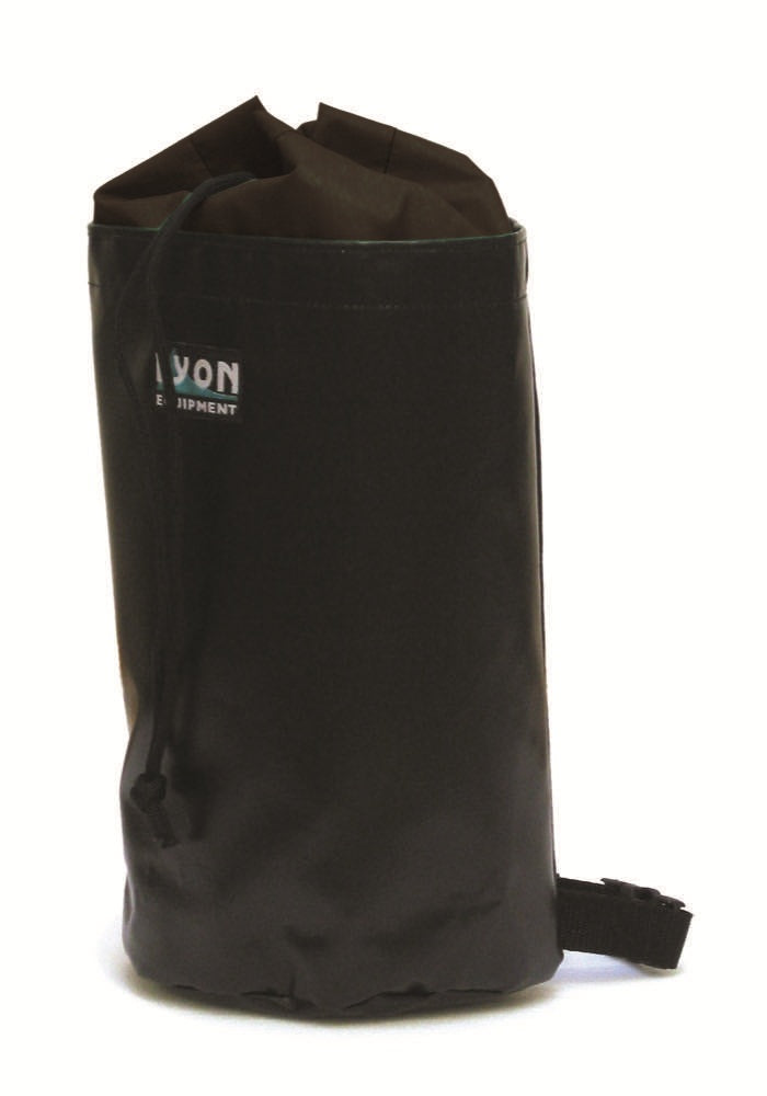 Lyon Rope Leg Bag 8L - Black - Skyland Equipment Ltd