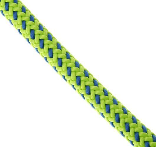 Teufelberger Tachyon spLIFE Rope - Green 11.5mm - Skyland Equipment Ltd