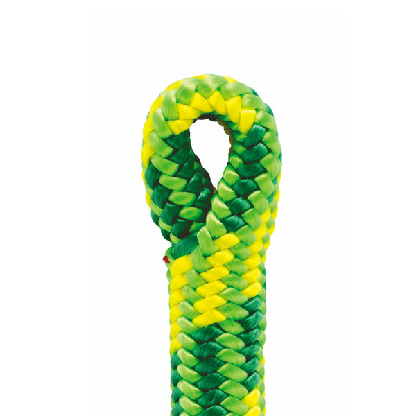 Petzl Control Green Spliced Rope - 12.5mm - Skyland Equipment Ltd