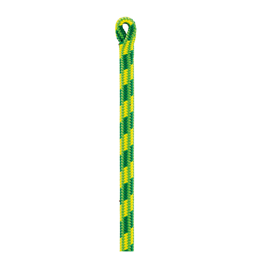 Petzl Control Green Spliced Rope - 12.5mm - Skyland Equipment Ltd