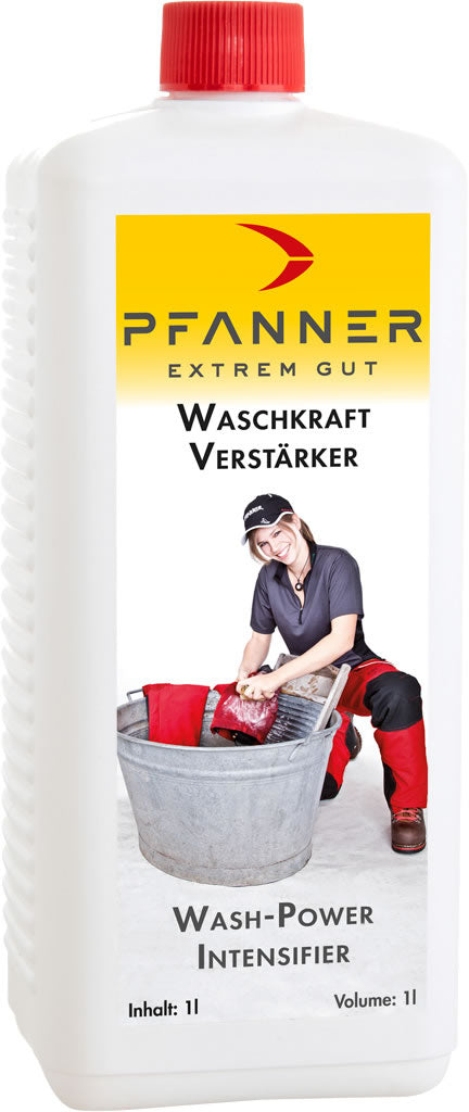 Pfanner Wash Power Intensifier - Skyland Equipment Ltd