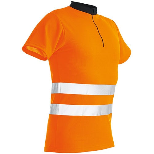 PFANNER Hi-Viz Orange Shirt - Skyland Equipment Ltd