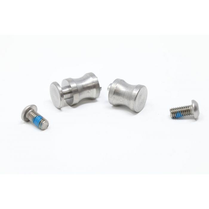 Friction Pins for Petzl Chicane - Skyland Equipment Ltd