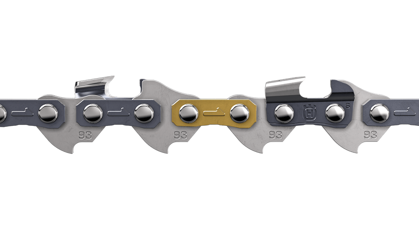Husqvarna Saw Chain - X-CUT S93G Semi Chisel 3/8” mini 1.3mm - Skyland Equipment Ltd