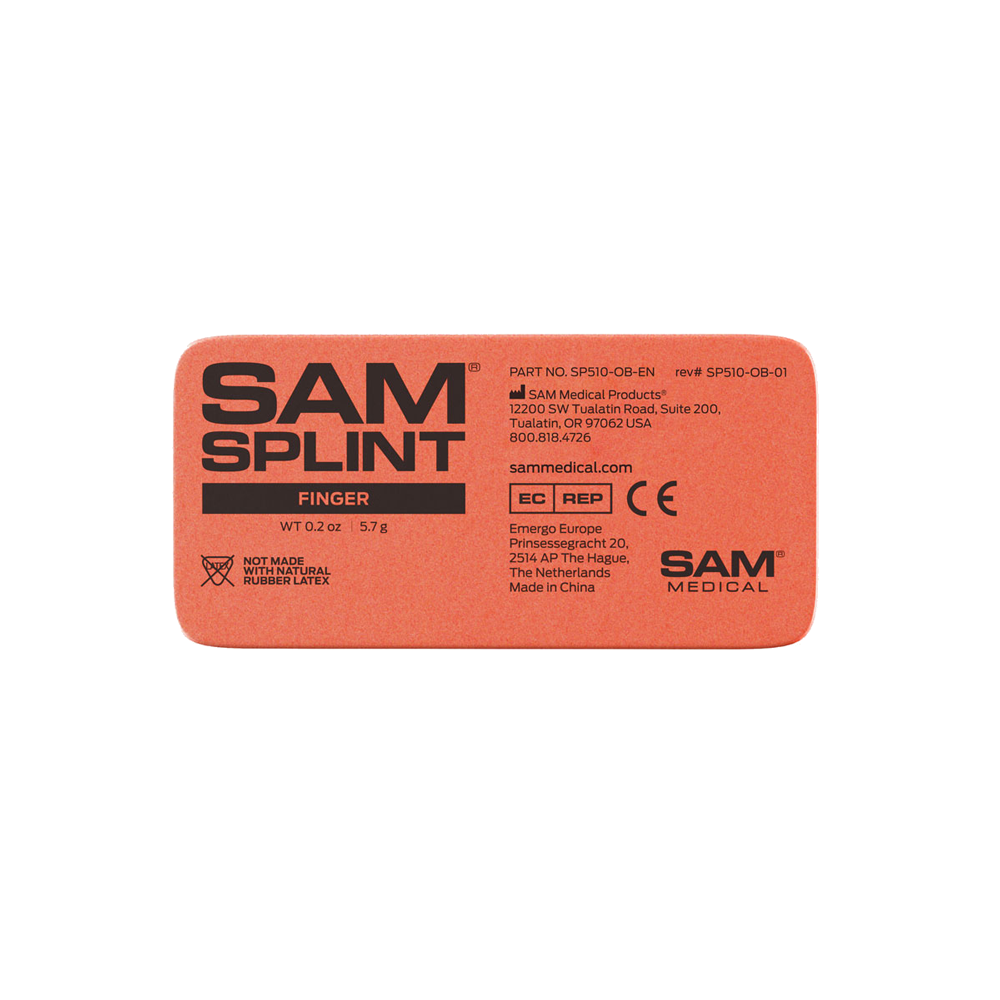 SAM Splint - Finger - Skyland Equipment Ltd