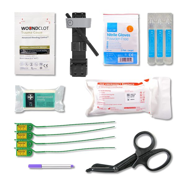 Stein Medium Bleed Control Kit (SAM-XT) - Skyland Equipment Ltd