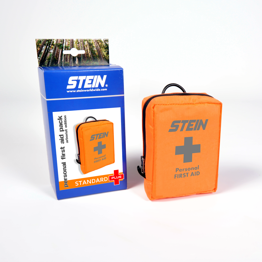 Stein Personal First Aid Pack (Standard Plus) - Skyland Equipment Ltd