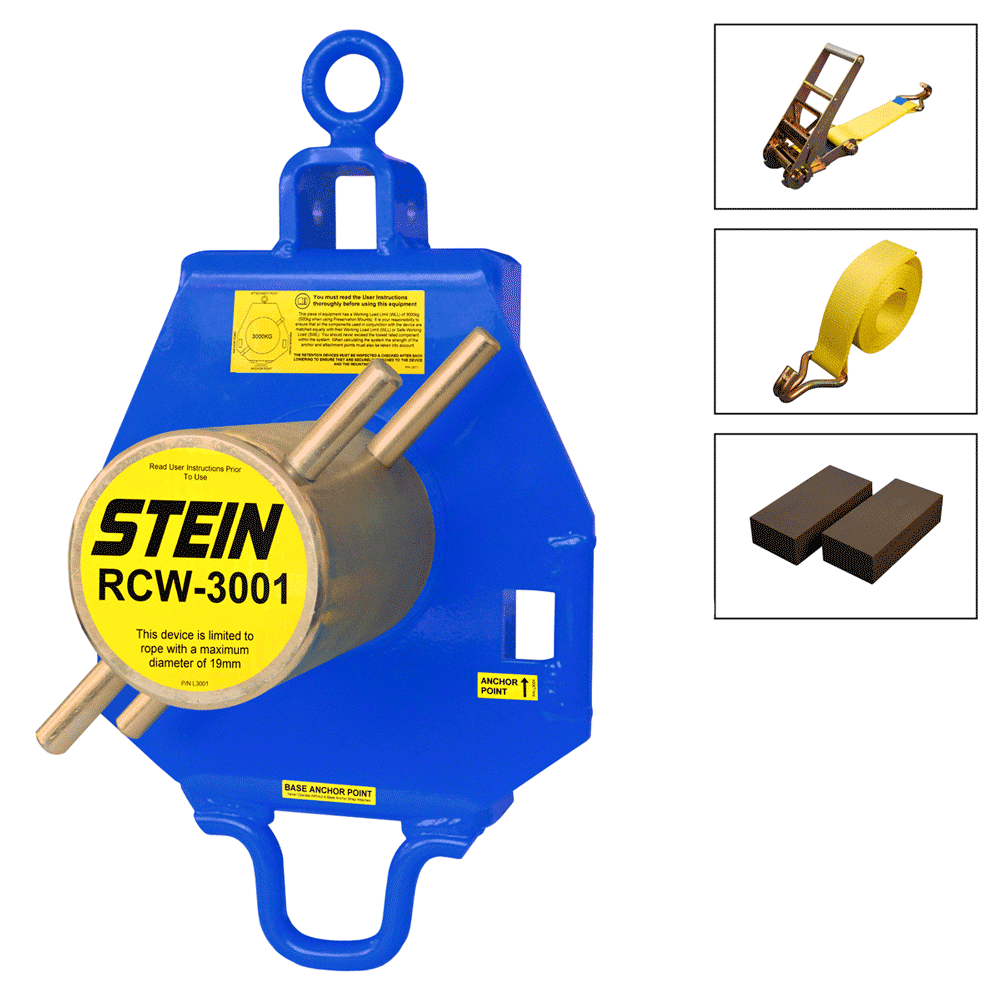 Stein RC3001 Lowering Device - Skyland Equipment Ltd