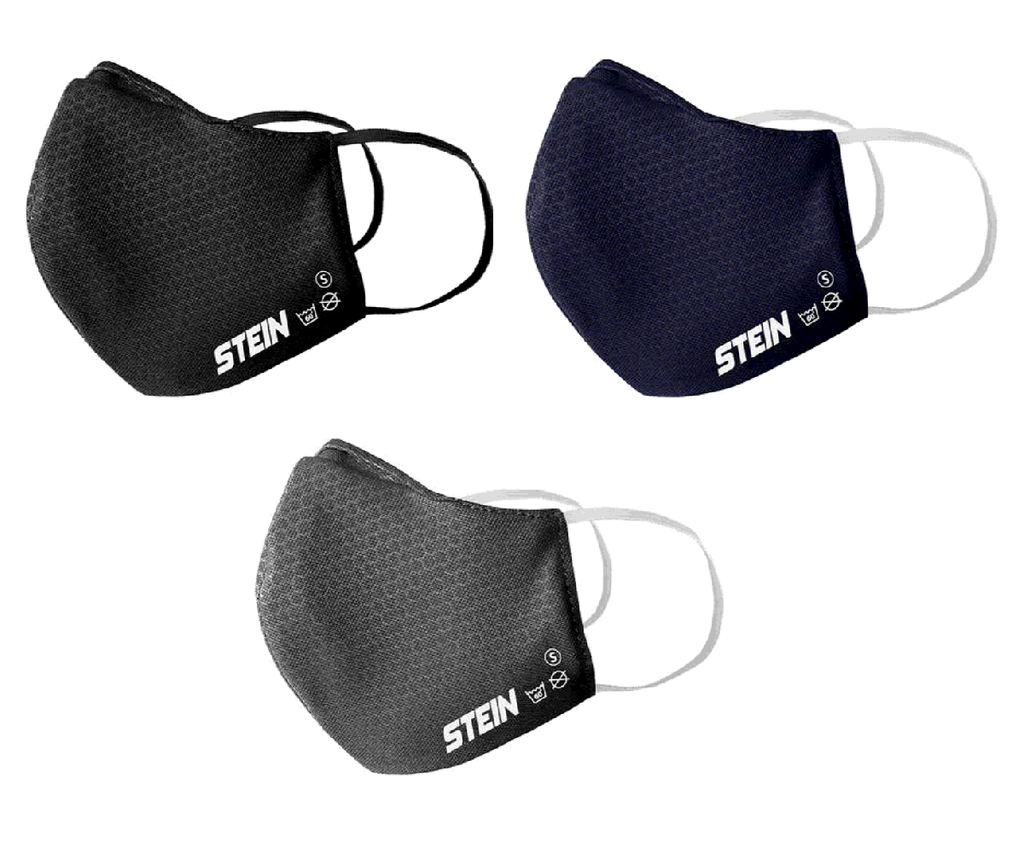 Stein 3-Layer Face Safe Mask - Skyland Equipment Ltd
