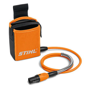 Stihl Battery AP Belt Bag with Connecting Cord - Skyland Equipment Ltd