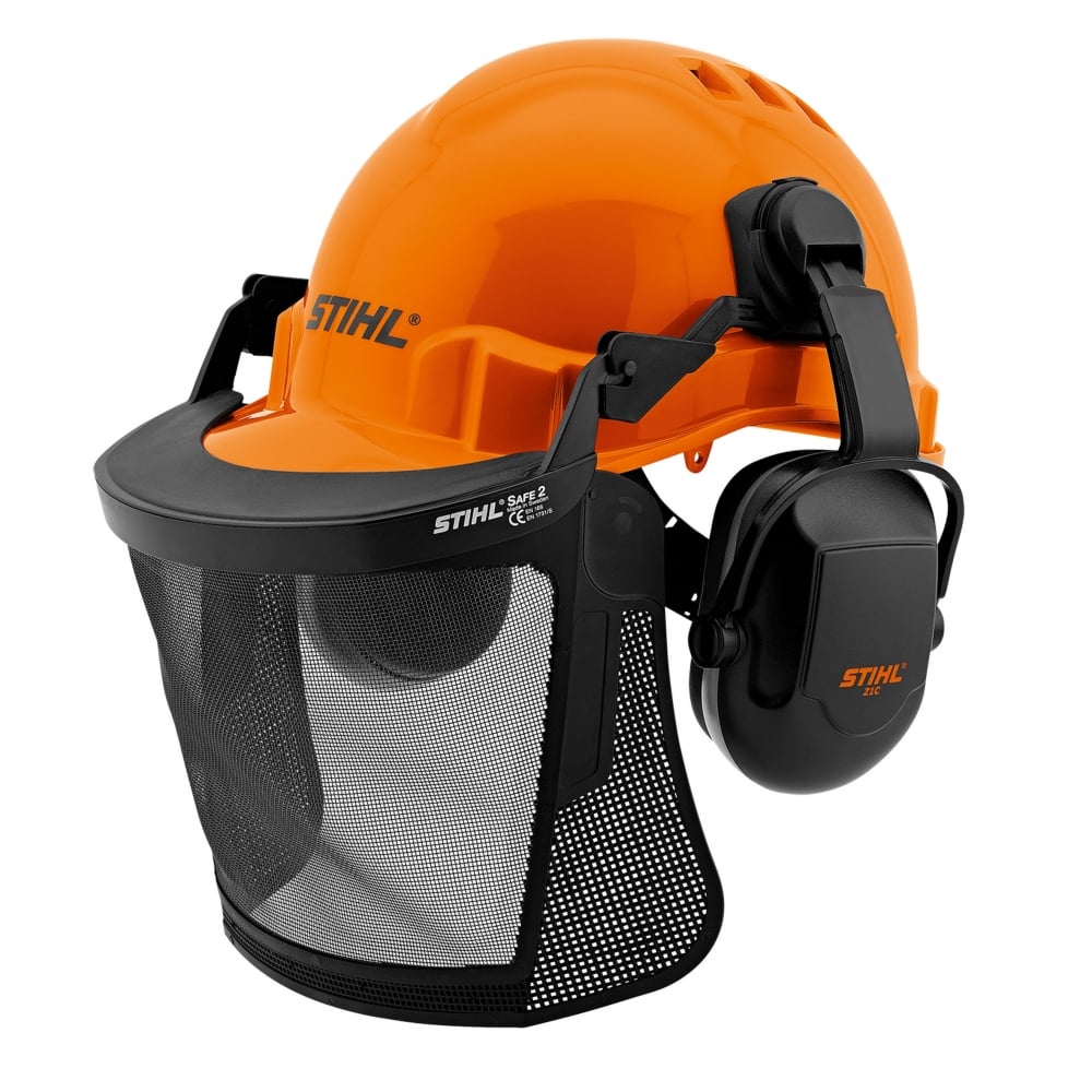 Stihl Function Basic Helmet - Skyland Equipment Ltd