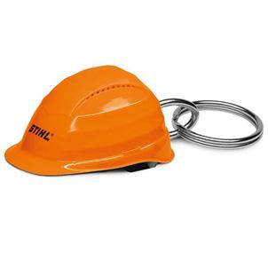 Stihl Safety Helmet Keyring - Skyland Equipment Ltd