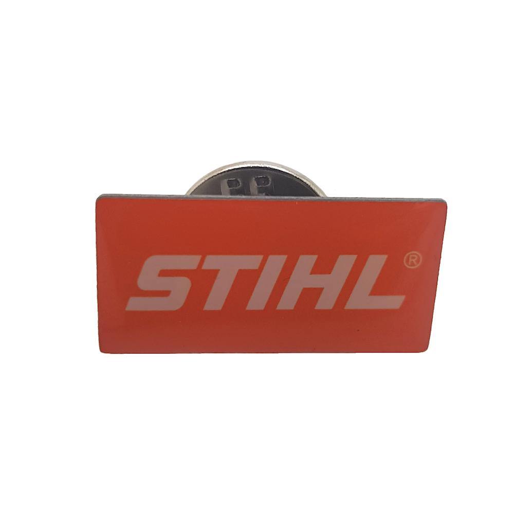 Stihl Collectors Pin Badge - Skyland Equipment Ltd