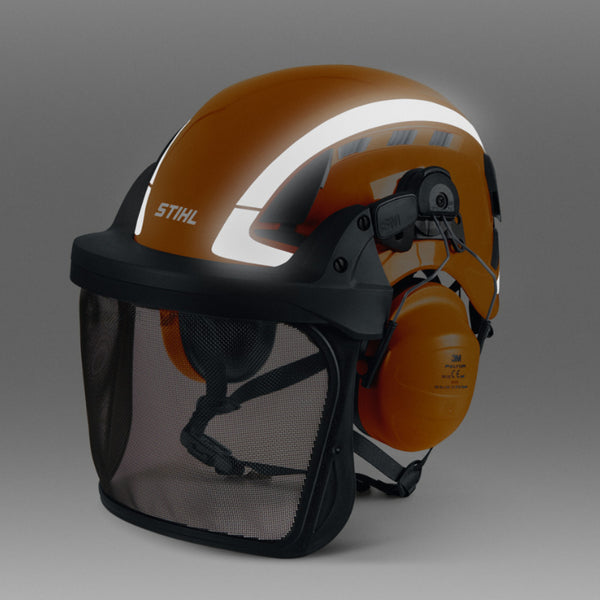 Stihl ADVANCE X-CLIMB Helmet Set - Skyland Equipment Ltd