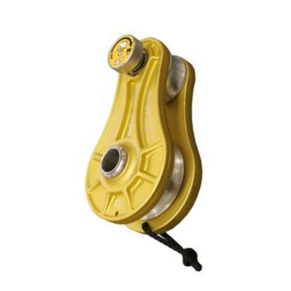 Treehog Pulley Block 100kN - Quick Release – Skyland Equipment Ltd