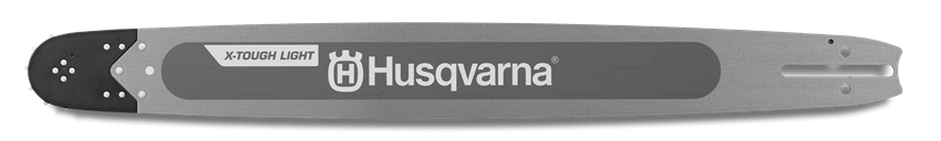 Husqvarna Guide Bar - X-Tough Light 3/8