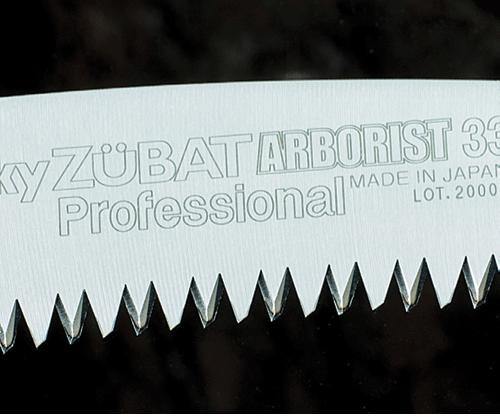Silky Zubat Arborist 330-5.5 Handsaw - Skyland Equipment Ltd